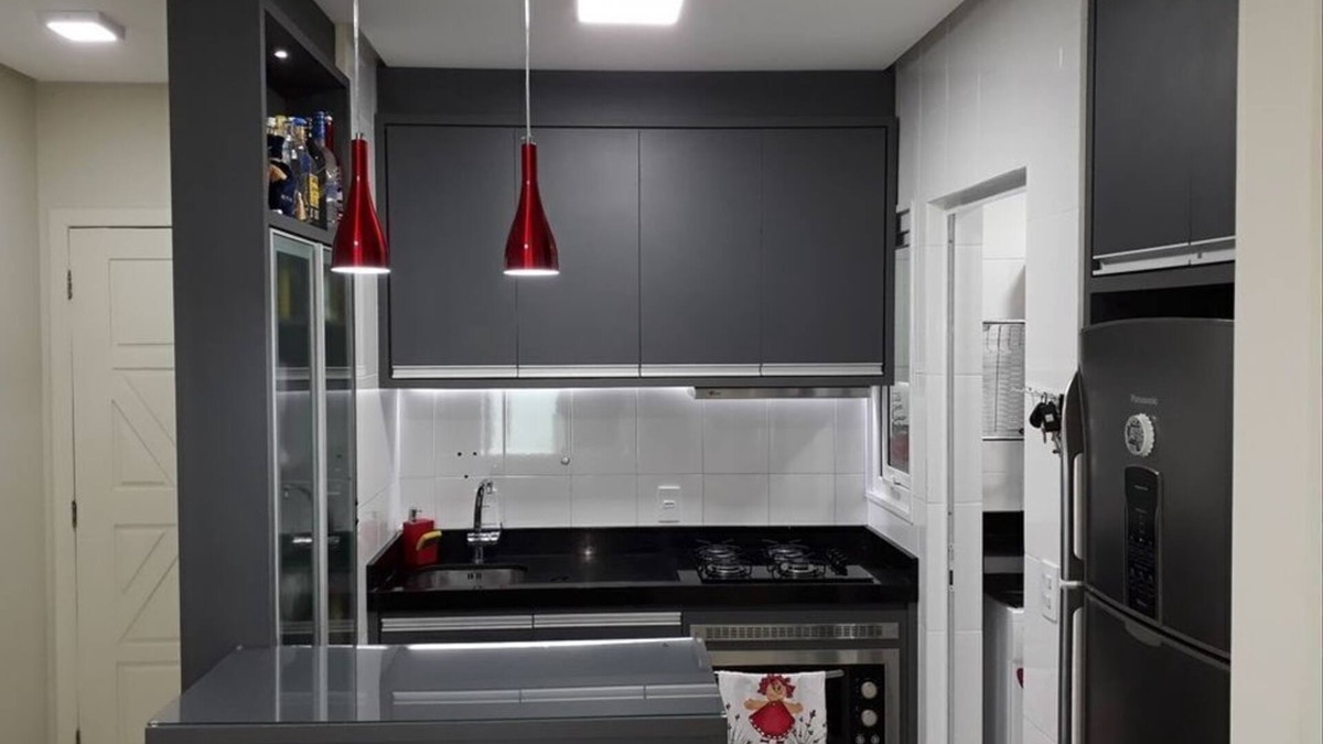 Cachoeira do Bom Jesus Apartment | 1 Bedroom - Great infrastructure
