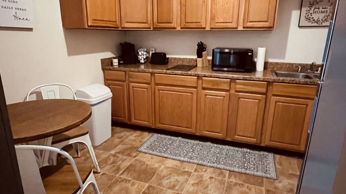 Borderland Apartment | 1 bedroom 1 bath rental