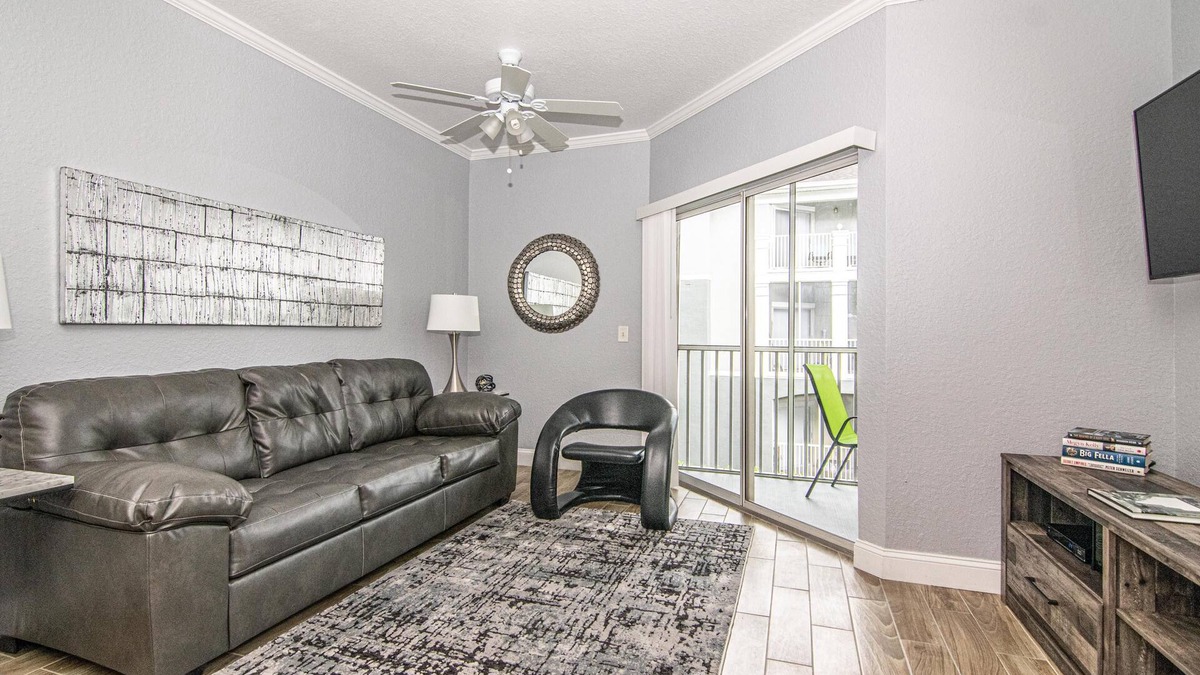 Tampa Condo | 1 Bedroom 1 Bath - Walk to Top Golf & IFLY Tampa