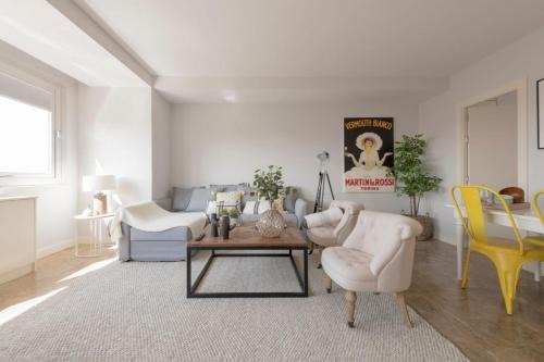 Justicia Apartment | 1 bedroom 1 bathroom furnished - Justicia - Incredible views - MintyStay