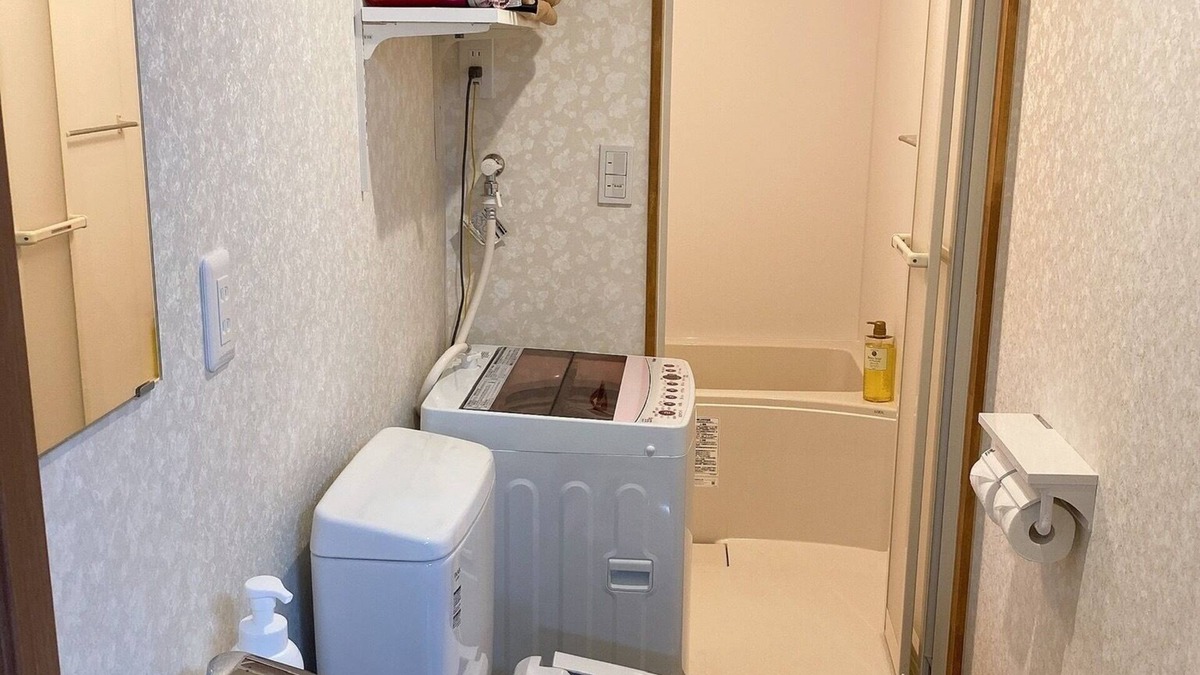 Kawara Machi House | 1 bedroom 2 semidouble beds desk chair TV mi/Takamatsu Kagawa