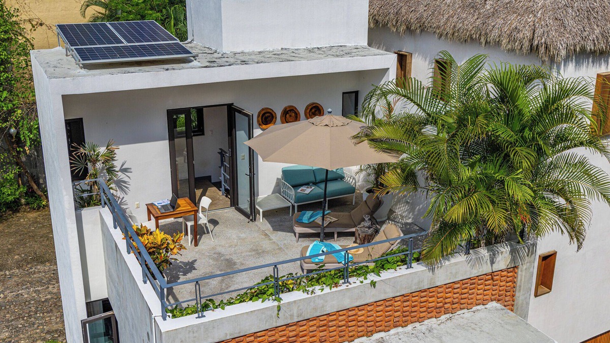 San Francisco House | 1-Bedroom 3-Story House Steps from the Beach, Private Deck Partial Ocean View