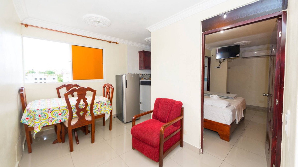 Corales del Sur Apartment | 1 Bedroom Apartment in Corales del Sur, Santo Domingo Este