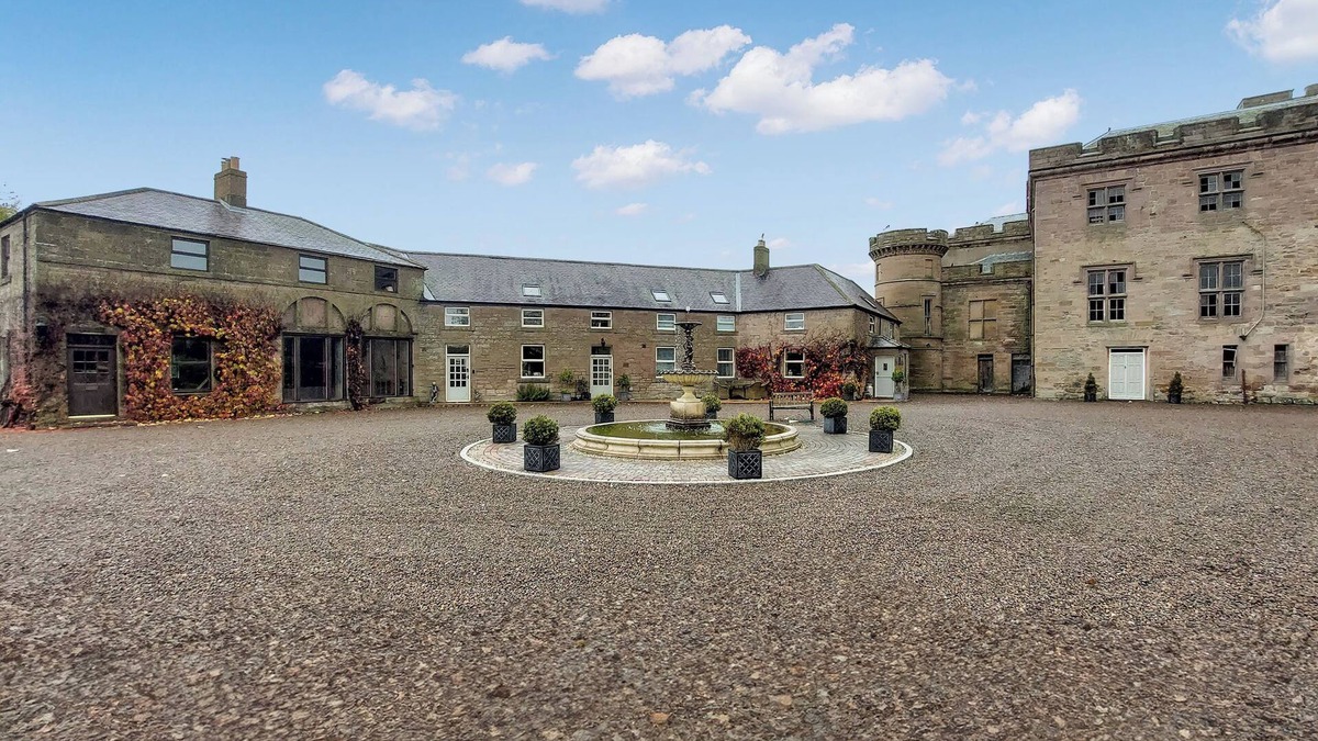 Berwick-upon-Tweed Cottage | 1 bedroom accommodation in Berwick-upon-Tweed