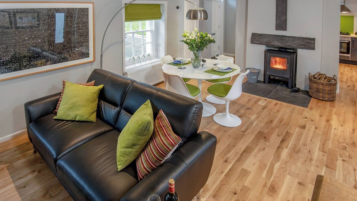 Gatehouse-of-Fleet Cottage | 1 bedroom accommodation in Gatehouse of Fleet