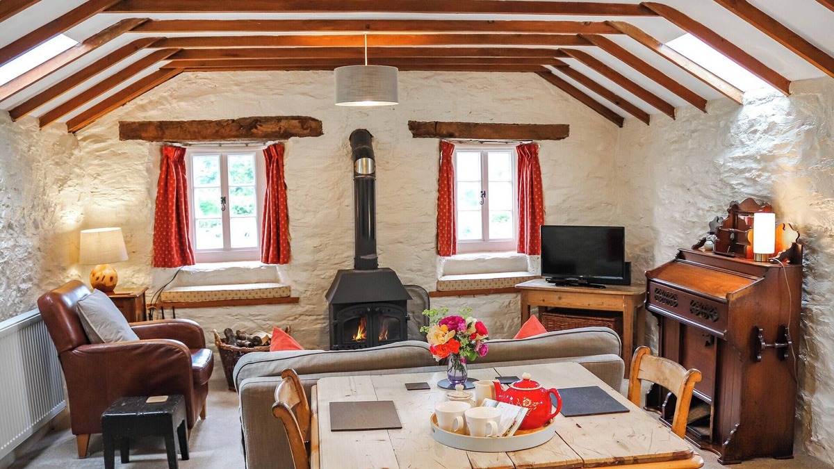 Betws-Y-Coed Cottage | 1 bedroom accommodation in Near Betws-y-Coed