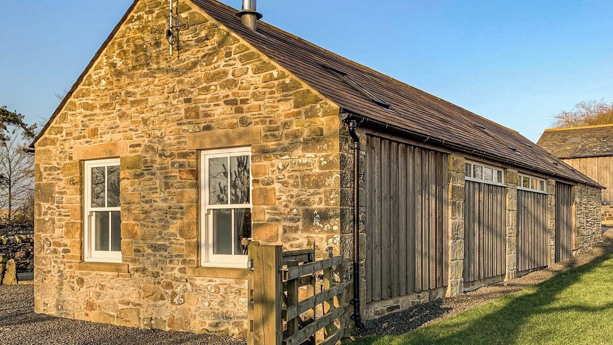 Hallington Cottage | 1 bedroom accommodation in Great Bavington