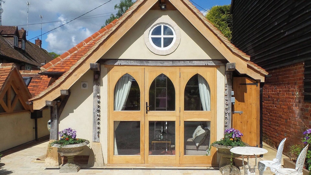 Turville Cottage | 1 bedroom accommodation in Turville, near Henley-on-Thames
