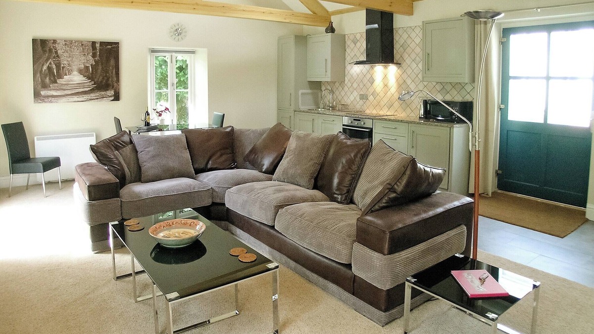 Saint Erth Praze Cottage | 1 bedroom accommodation in Breage, near Helston