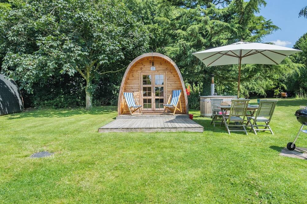 Thorpe Morieux Cottage | 1 bedroom accommodation in Thorpe Morieux, near Lavenham