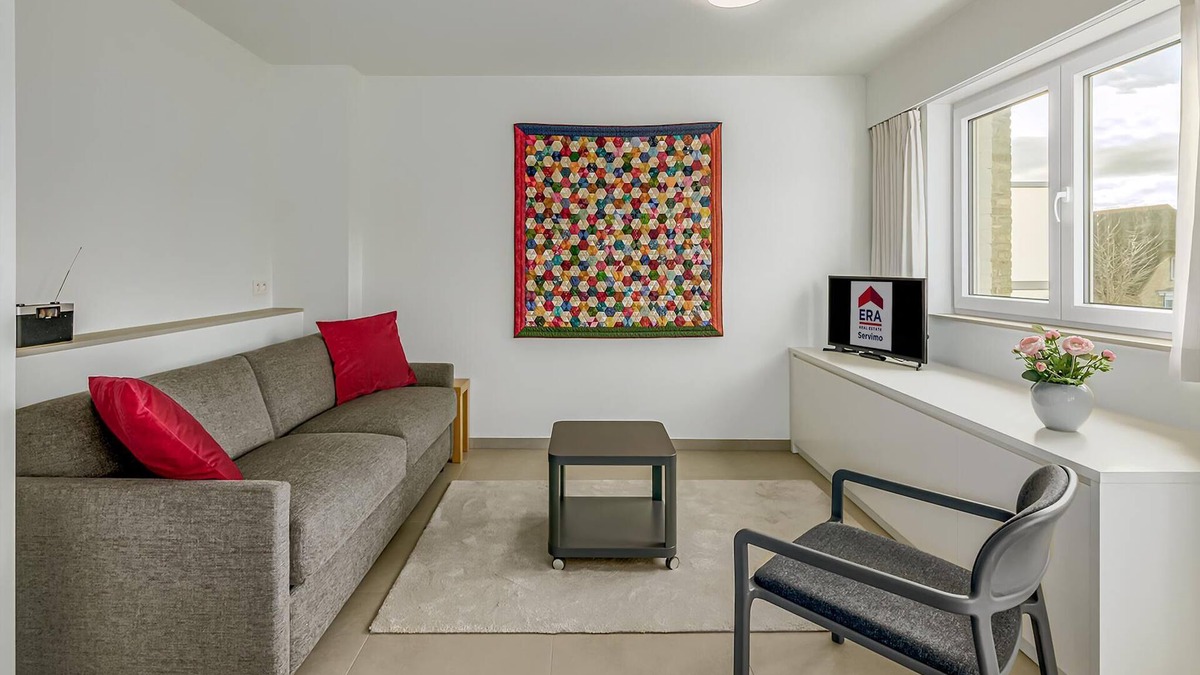 Oostduinkerke-Bad Apartment | 1 bedroom accommodation in Oostduinkerke