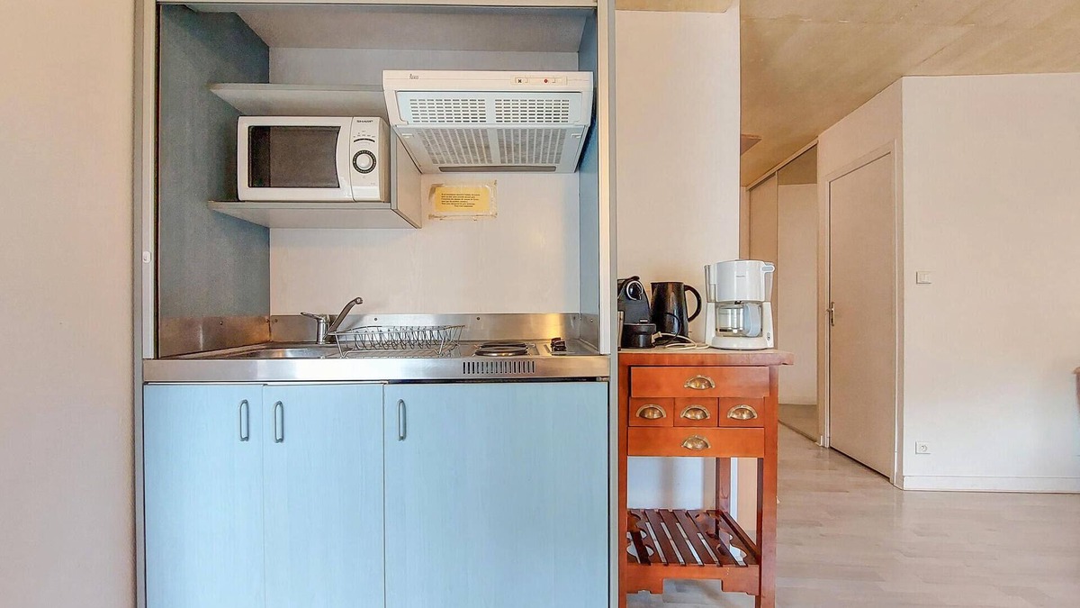 Usson-en-Forez Apartment | 1 bedroom accommodation in Usson-en-Forez