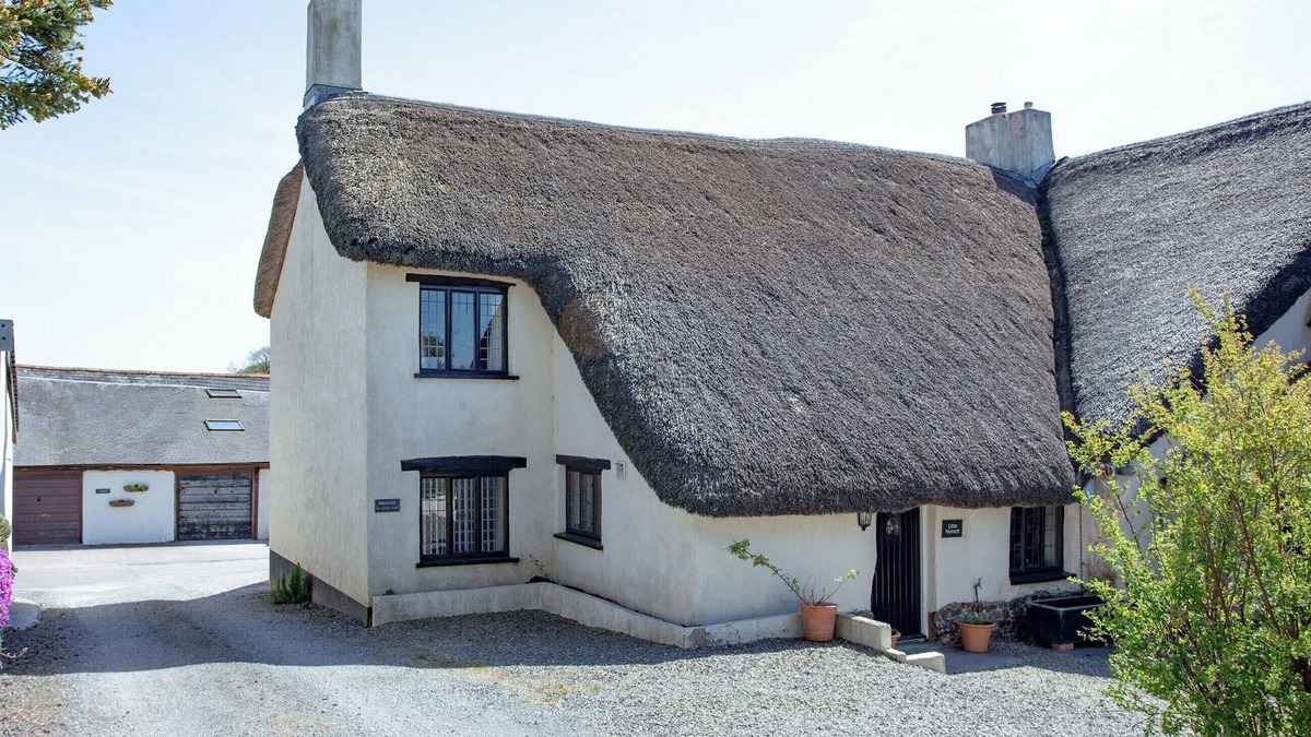 Broadwoodkelly Cottage | 1 bedroom accommodation in North Tawton, near Okehampton