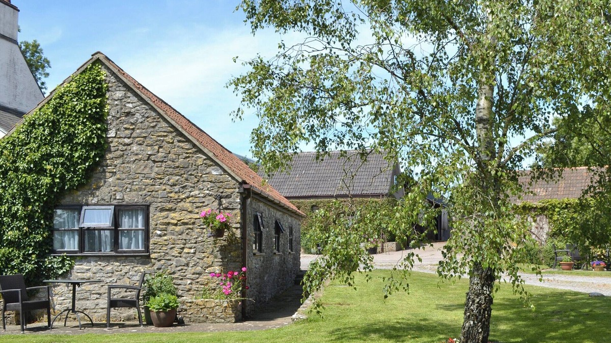 Compton Martin Cottage | 1 bedroom accommodation in Priddy, near Wells