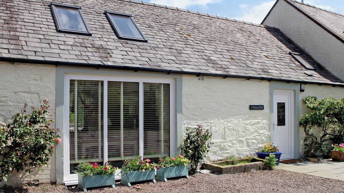 Kirkcudbright Cottage | 1 bedroom accommodation in Borgue, near Kirkcudbright