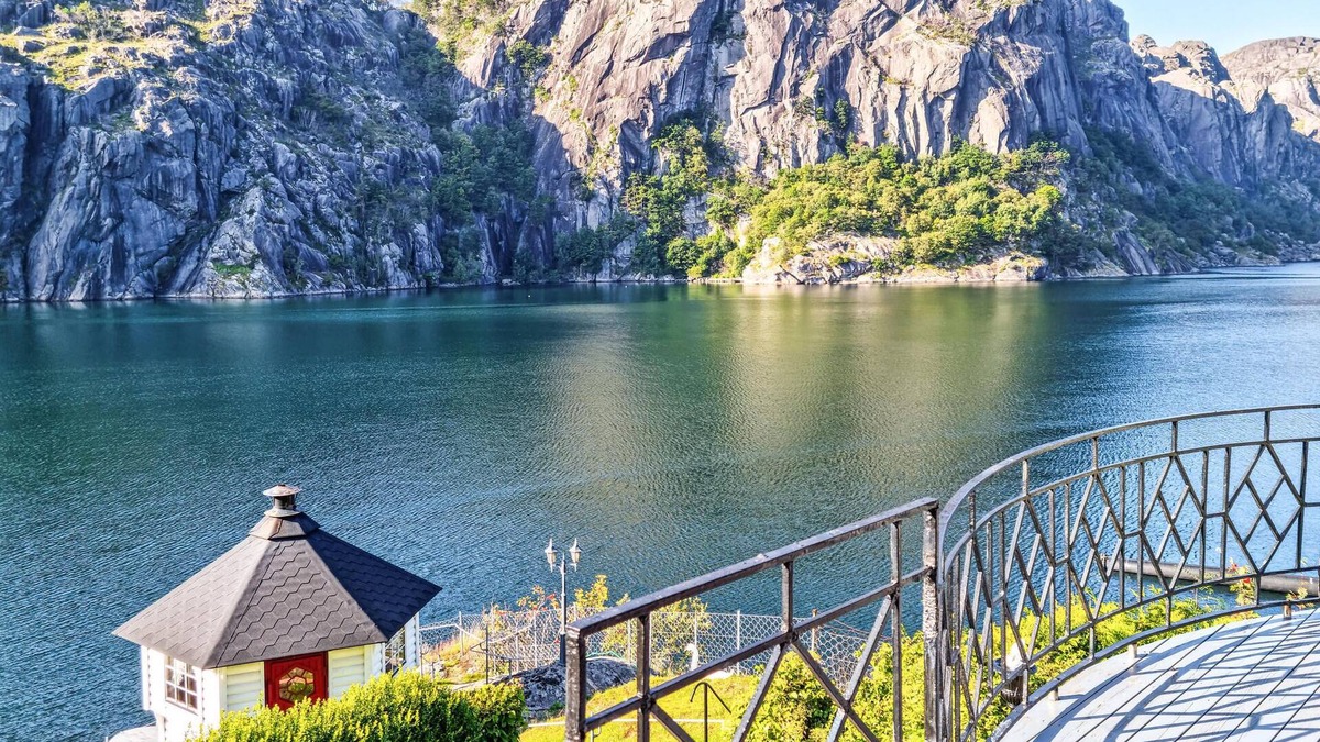 Sokndal Apartment | 1 bedroom accommodation in Hauge i Dalane