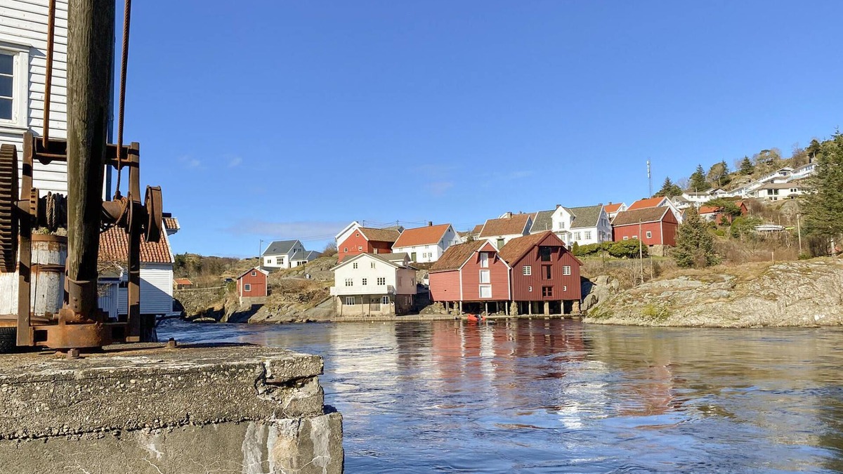 Sogndalstrand Apartment | 1 bedroom accommodation in Hauge i Dalane