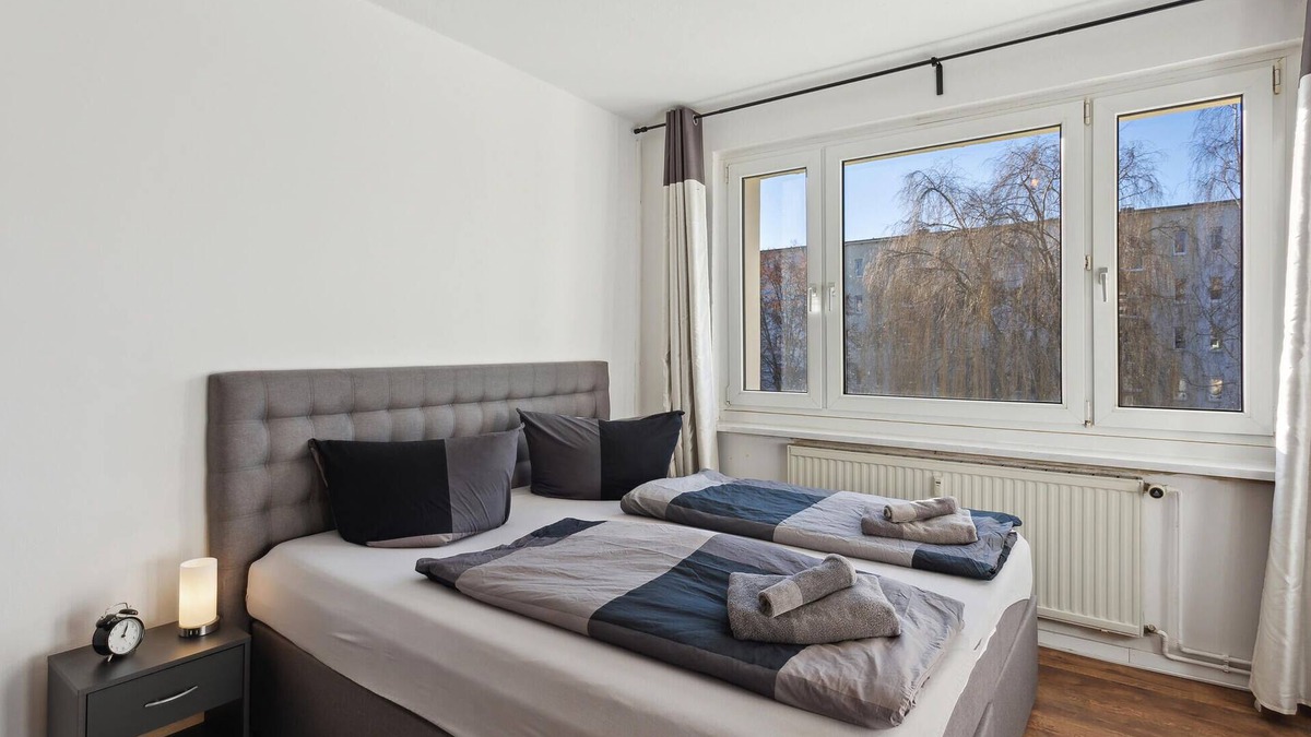 Neukieritzsch Apartment | 1 bedroom accommodation in Neukieritzsch