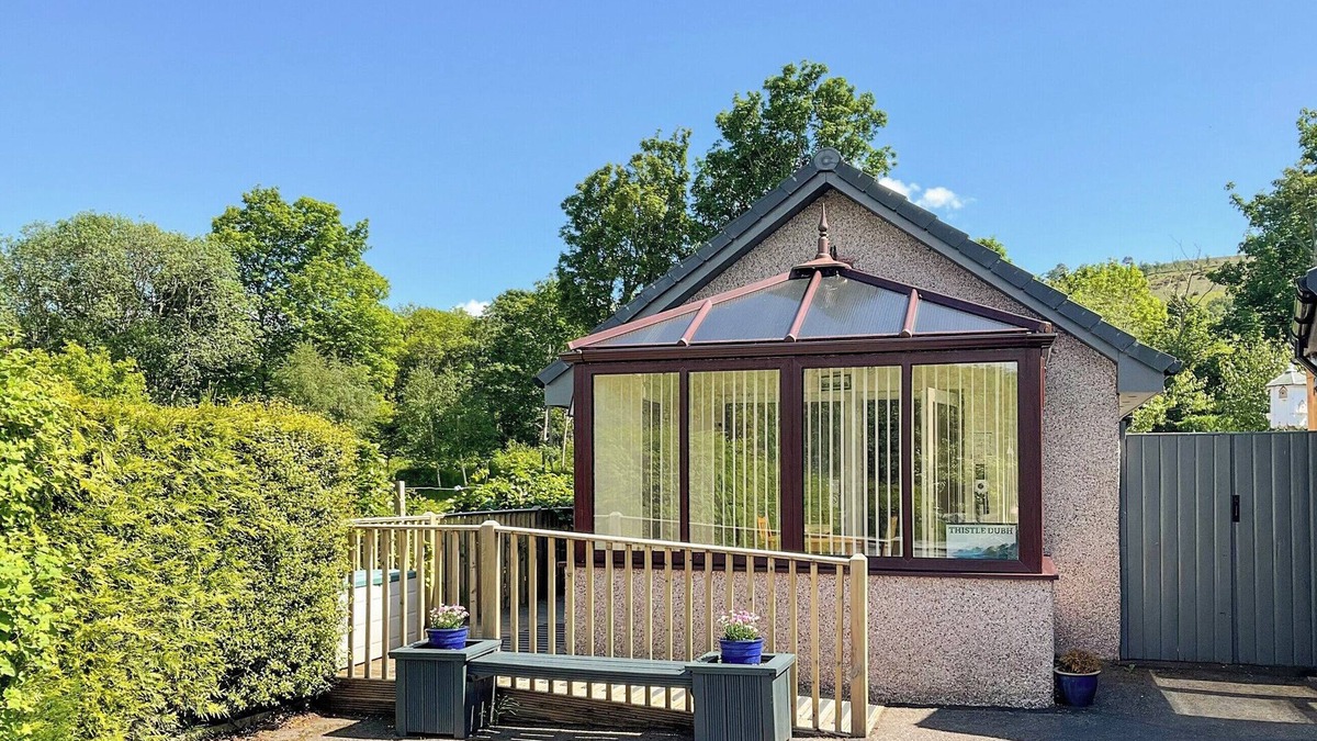 Lewiston Cottage | 1 bedroom accommodation in Drumnadrochit