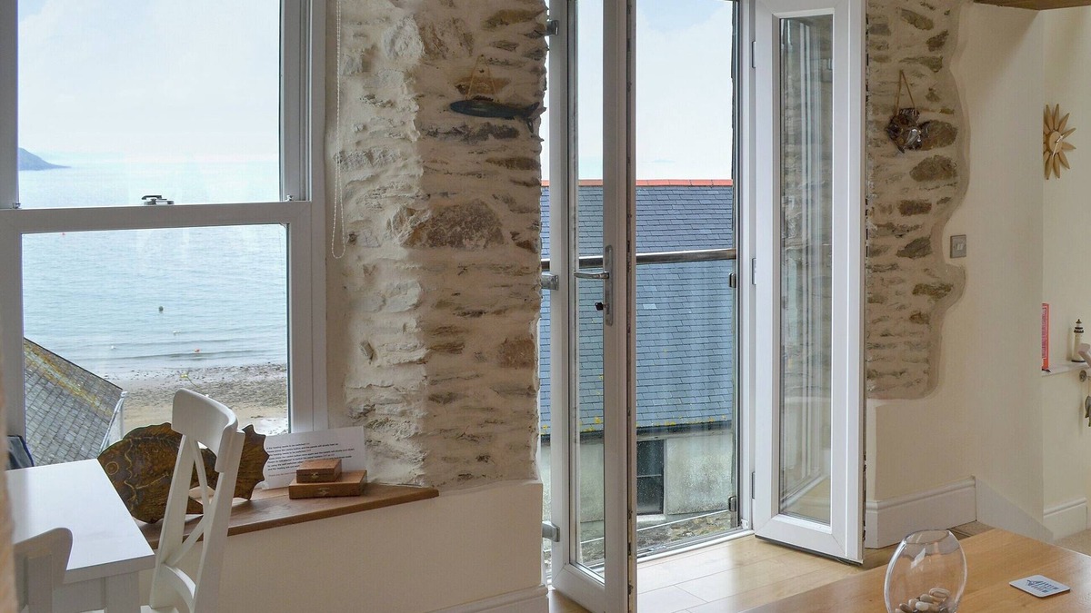 Gorran Haven Cottage | 1 bedroom accommodation in Gorran Haven