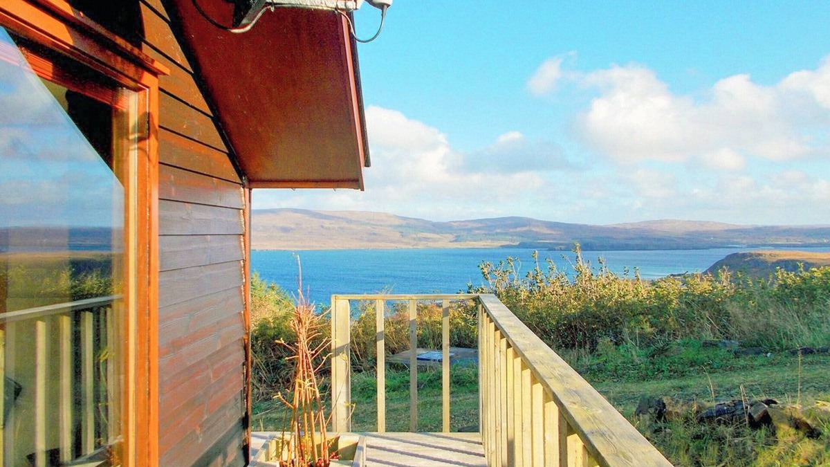 Colbost Cottage | 1 bedroom accommodation in Totaig, near Dunvegan
