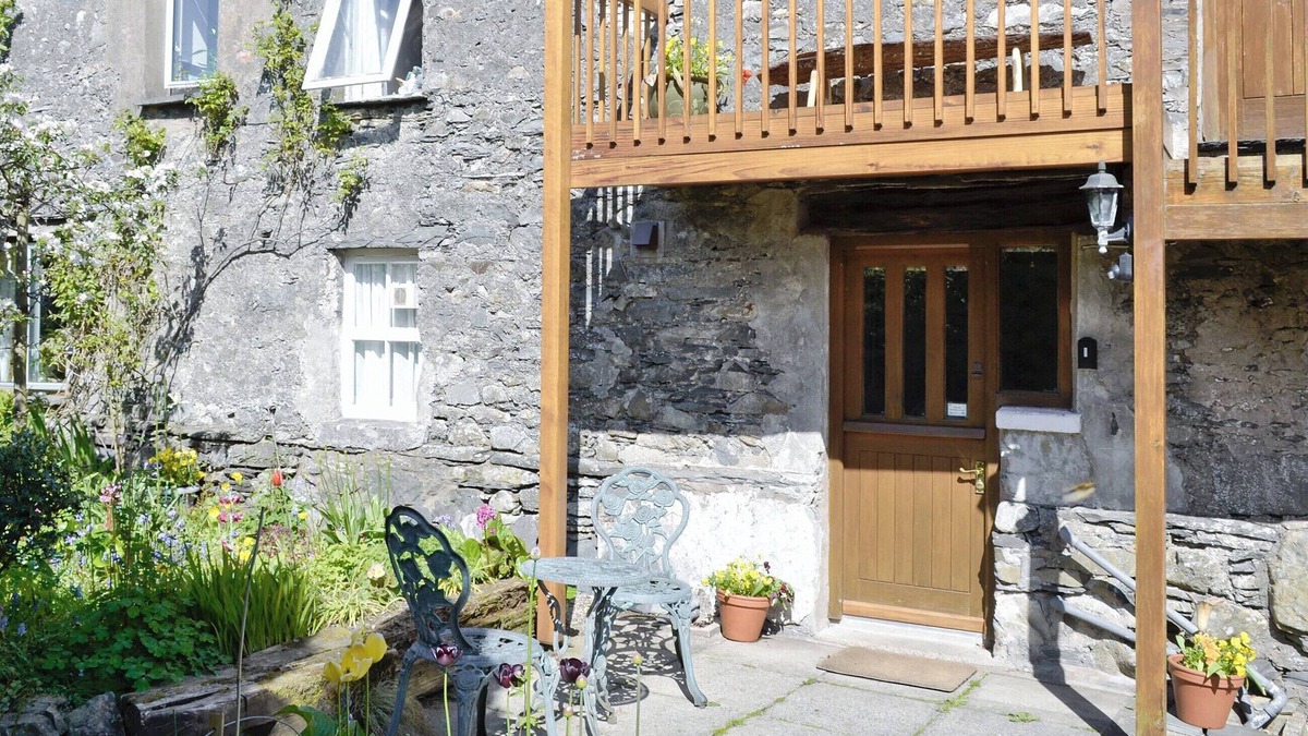 Lowick Cottage | 1 bedroom accommodation in Lowick Bridge