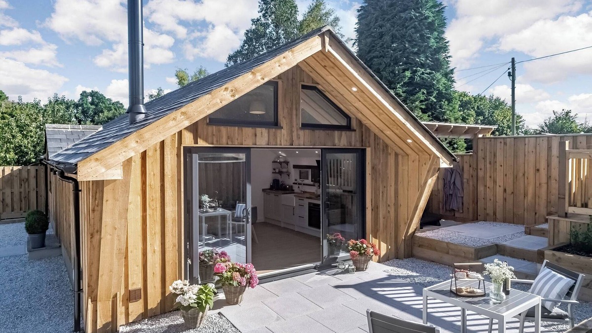 Olchard Cottage | 1 bedroom accommodation in Newton Abbot