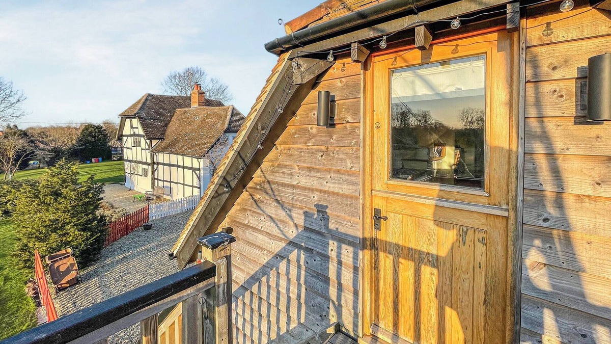 Wantage Cottage | 1 bedroom accommodation in West Hendred