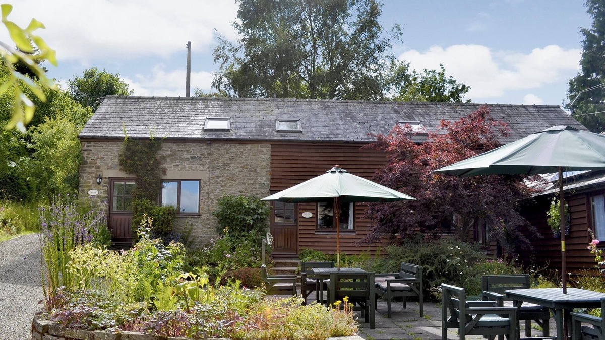 Leintwardine Cottage | 1 bedroom accommodation in Leintwardine, near Ludlow