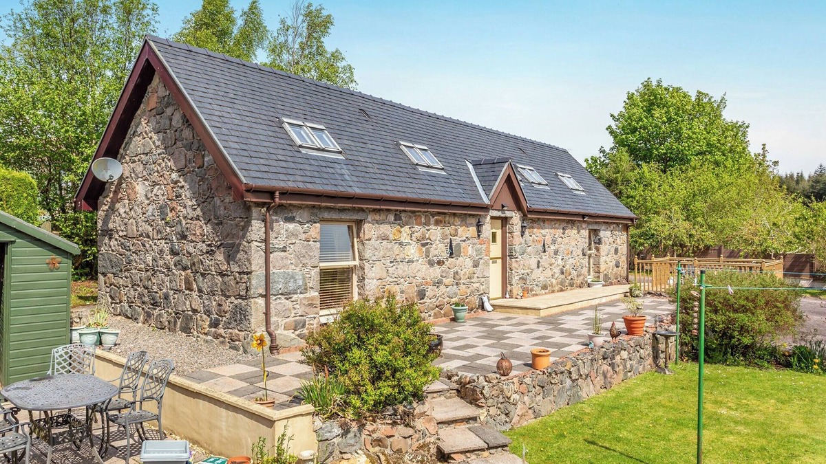 Banavie Cottage | 1 bedroom accommodation in Fort William