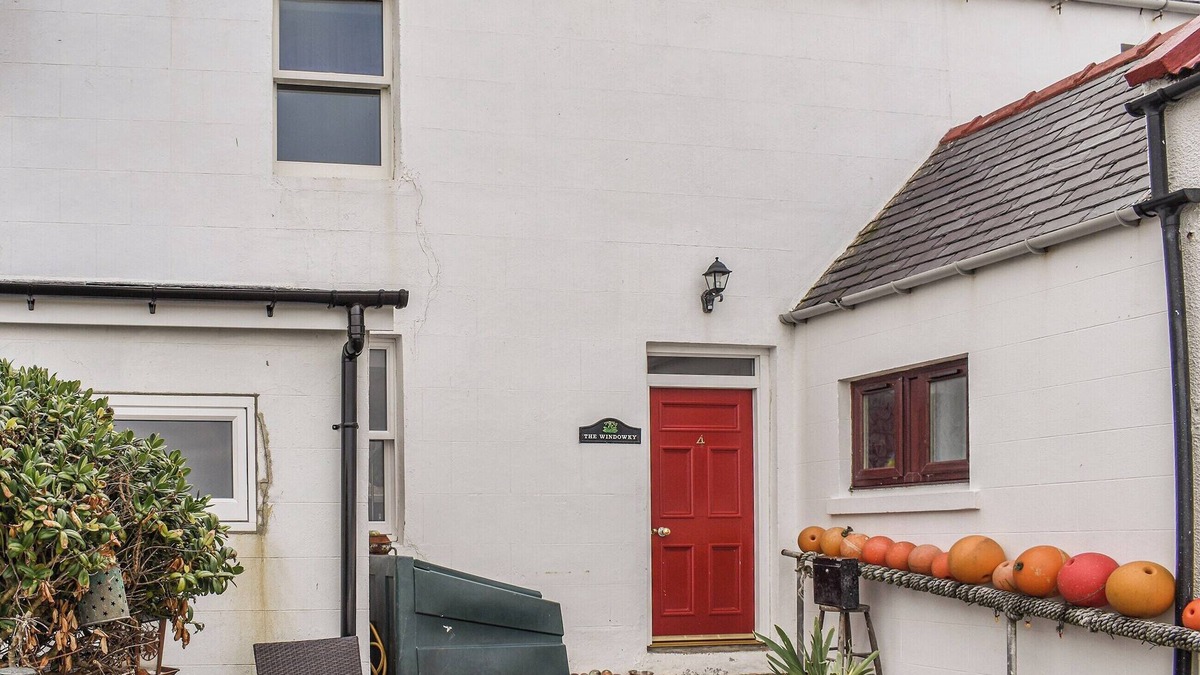 Gardenstown Cottage | 1 bedroom accommodation in Gardenstown