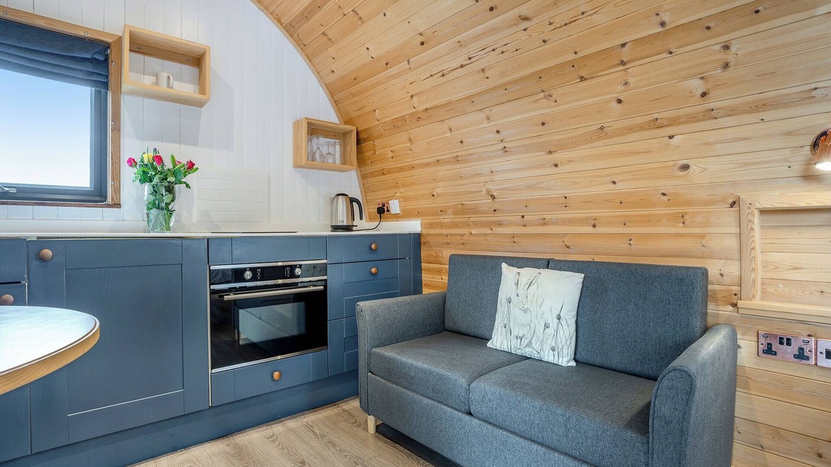 Carlton-in-Cleveland Cottage | 1 bedroom accommodation in Great Busby