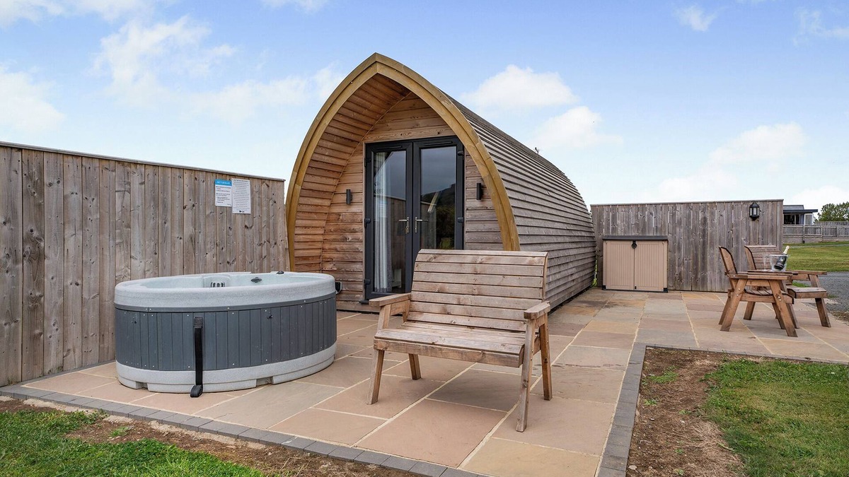 Carlton-in-Cleveland Cottage | 1 bedroom accommodation in Great Busby