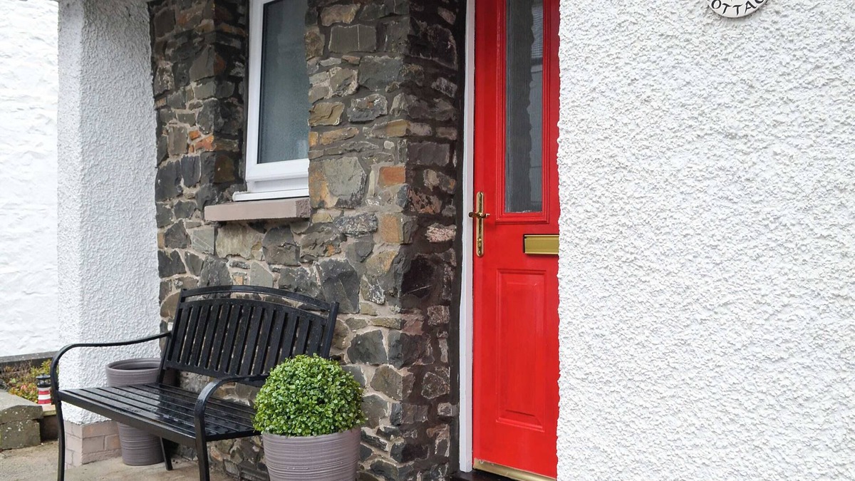 Portpatrick Cottage | 1 bedroom accommodation in Portpatrick