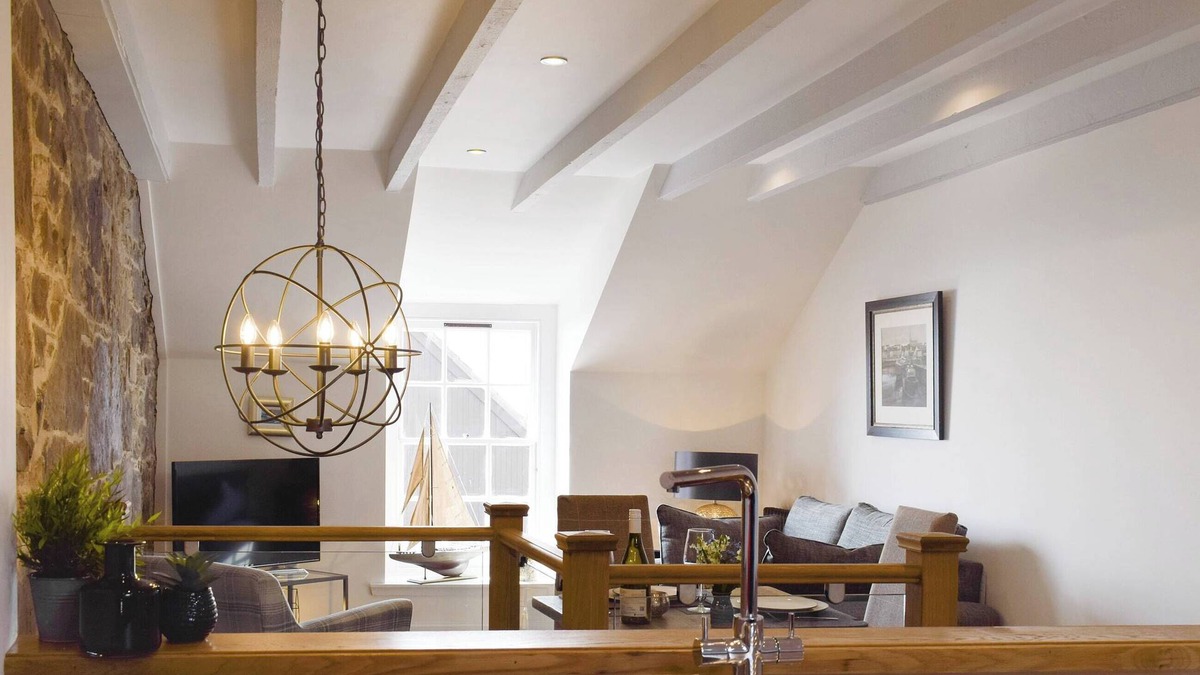 Anstruther Cottage | 1 bedroom accommodation in Anstruther