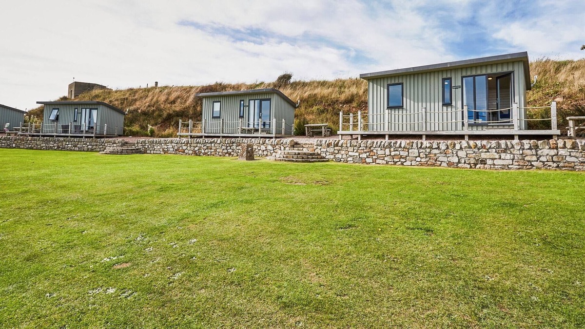 Anstruther Cabin | 1 bedroom accommodation in Anthruther
