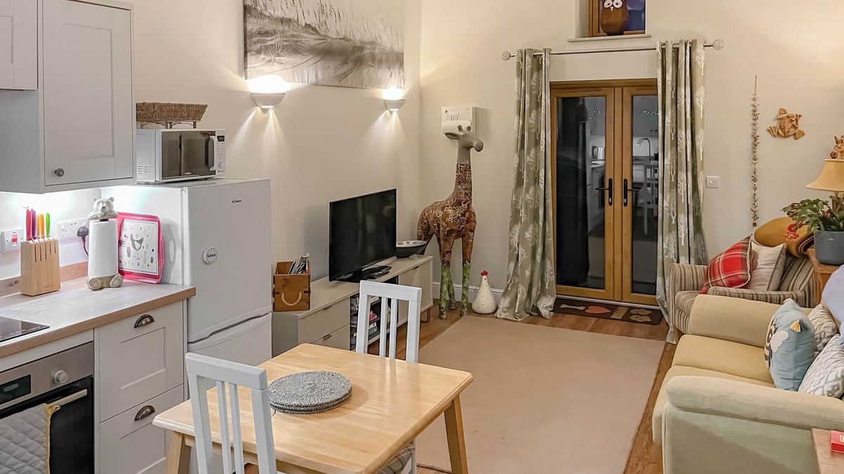 Holsworthy Cottage | 1 bedroom accommodation in Holsworthy
