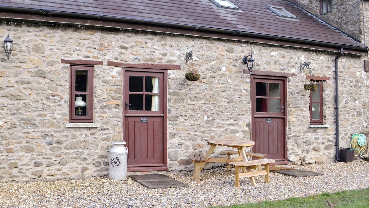 Llandovery Cottage | 1 bedroom accommodation in Llandovery