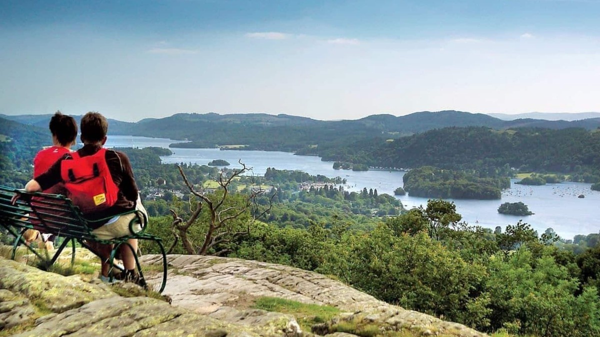 Low Newton Ski Chalet | 1 bedroom accommodation in Newby Bridge, Lake Windermere