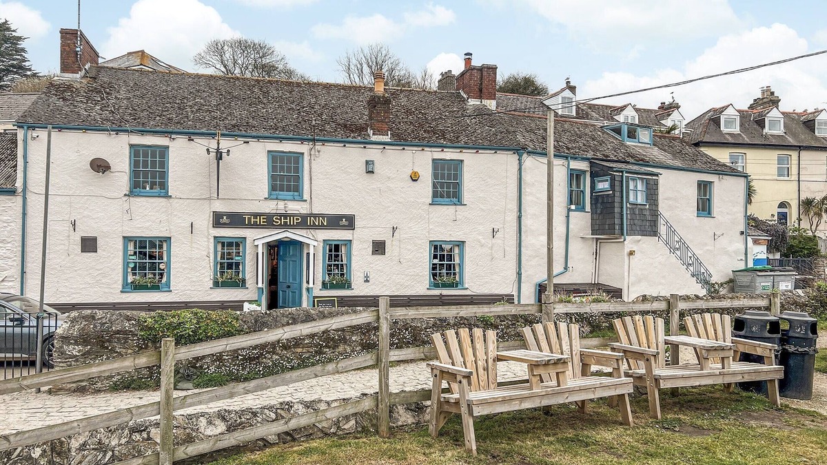 Pentewan Cottage | 1 bedroom accommodation in Mevagissey