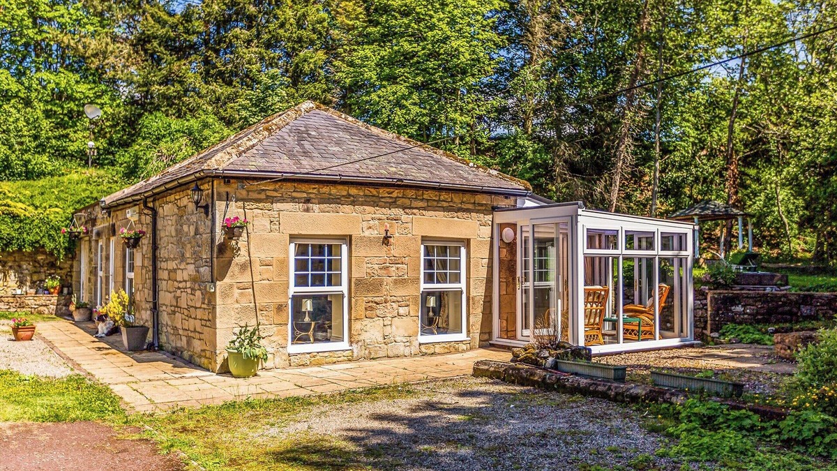 Old Bewick Cottage | 1 bedroom accommodation in Clennell, near Harbottle