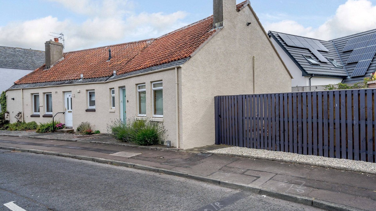 Pittenweem Cottage | 1 bedroom accommodation in Pittenweem