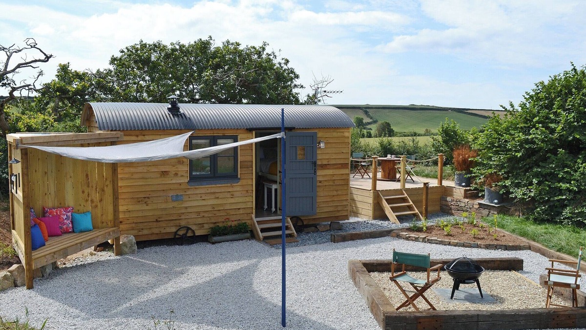 Saint Goran Cottage | 1 bedroom accommodation in Gorran, near St Austell