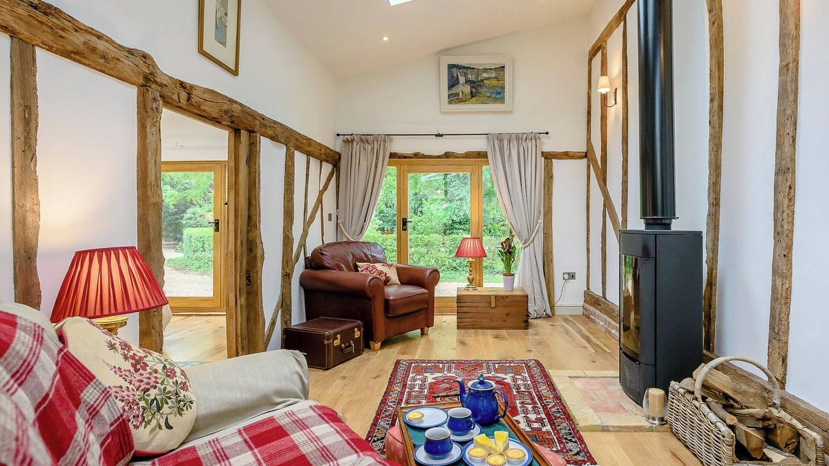 Saxmundham Cottage | 1 bedroom accommodation in Carlton, near Saxmundham