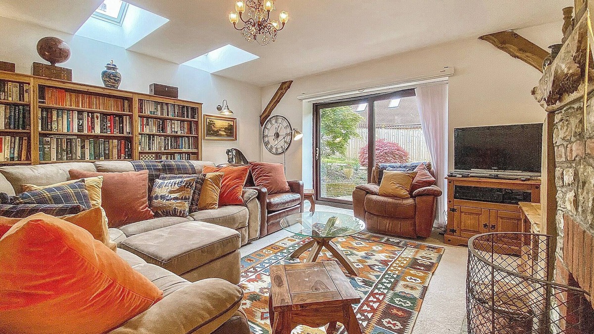 Crockerton Cottage | 1 bedroom accommodation in Warminster