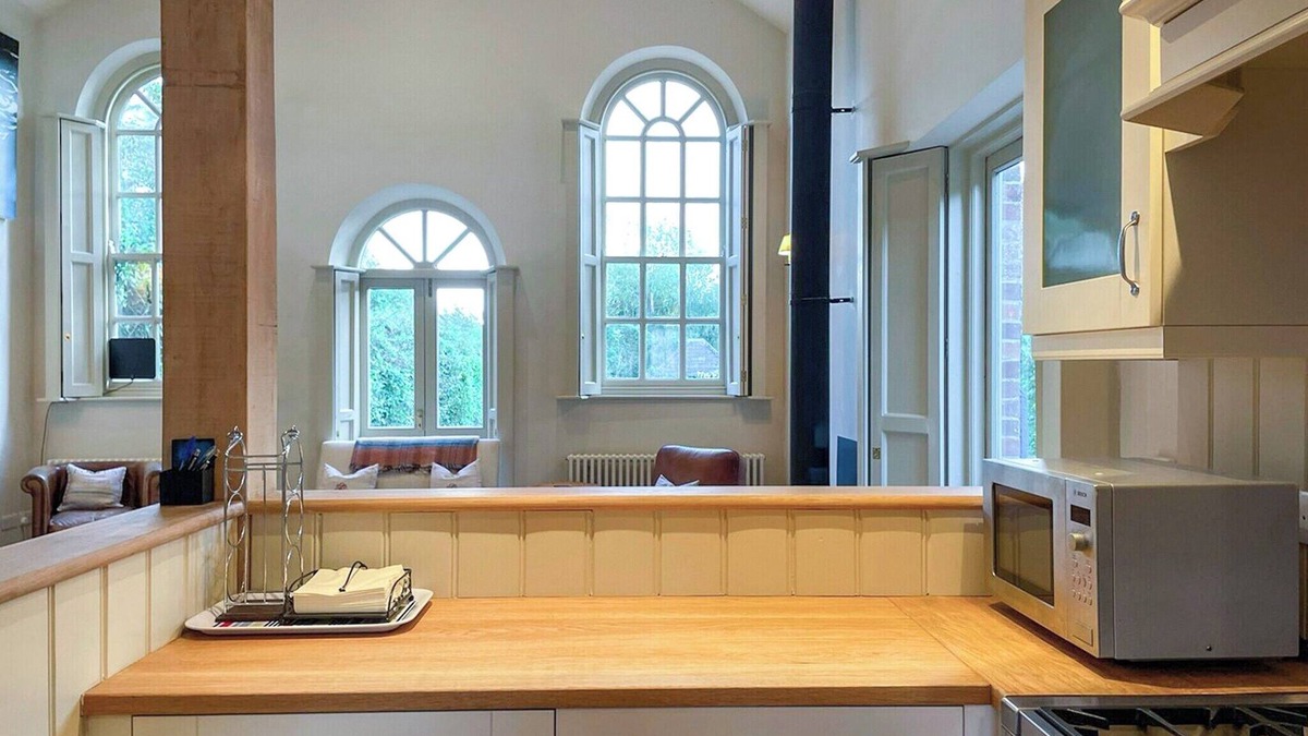 Winchester Cottage | 1 bedroom accommodation in Owslebury, near Winchester