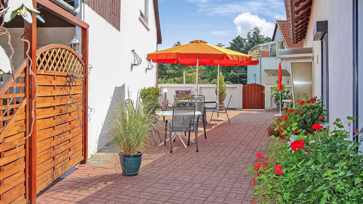 Rheinsberg Apartment | 1 bedroom accommodation in Rheinsberg