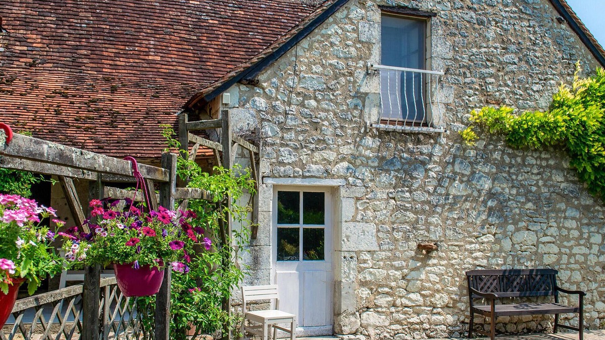 Chaumussay House | 1 bedroom accommodation in Chaumussay