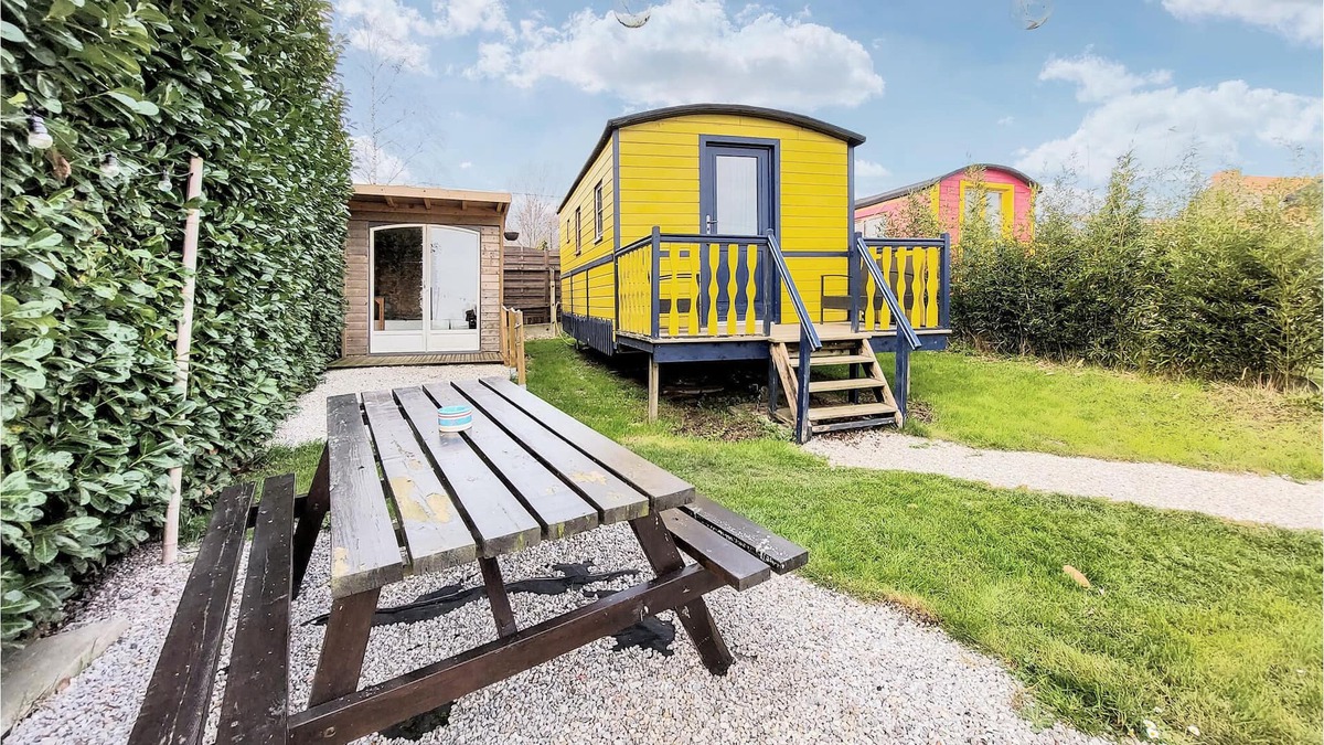 Winnezeele House | 1 bedroom accommodation in Winnezeele