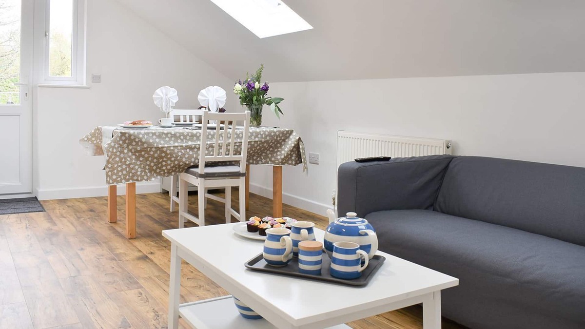 Bradninch Cottage | 1 bedroom accommodation in Broadclyst, near Exeter